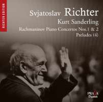 WYCOFANY   Rachmaninov: Piano Concertos Nos. 1 & 2, Preludes